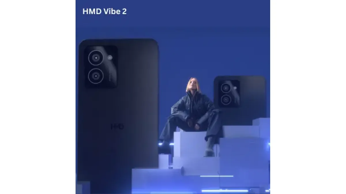 HMD Vibe2 price in Bangladesh 2025